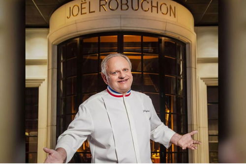 在紐約體驗高性價比的法蘭西浪漫：名廚Jo?l Robuchon的L'Atelier