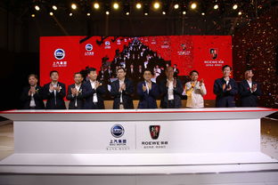 傲嬌挺立互聯網車潮頭催新廠神速投產 榮威RX3鄭州新廠趁熱打鐵