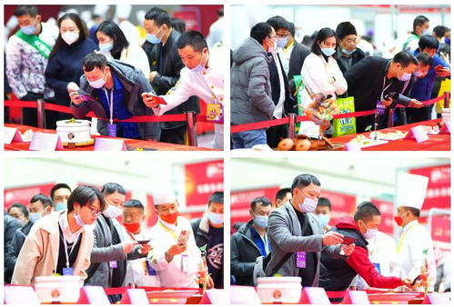 2021第六屆全國名廚烹飪邀請賽完美收官 這些亮點不容錯過