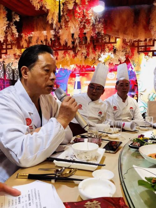 研發中心外燴研發員考評暨李錦記菜品交流會在福建莆田成功舉辦