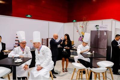 2018博古斯世界烹飪大賽亞太選拔賽 11國米其林名廚親身體驗海爾冰箱，共鑒科技與美食的完美融合