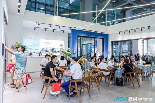 致尚門窗 站在新潮頭，馭見未來——廣州建博會高光亮相，完美收官