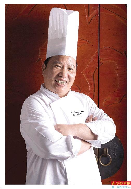 名廚手里的交響樂